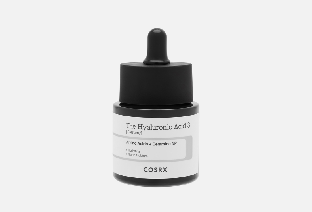 

Сыворотка с 3% гиалуроновой кислотой COSRX, The Hyaluronic Acid 3 Serum 20 мл