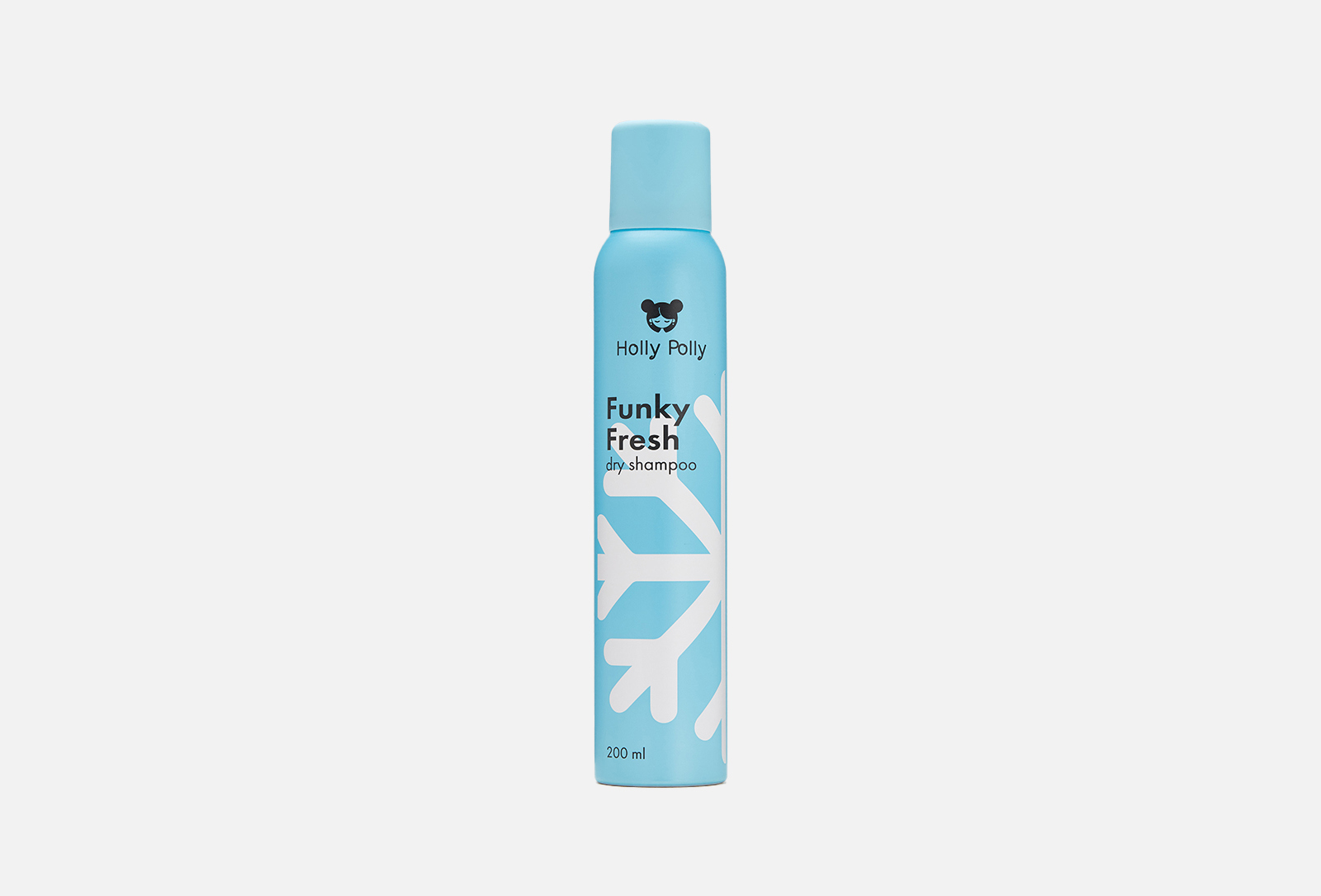 HOLLY POLLY Сухой шампунь для волос Funky Fresh 200 мл — купить в Москве