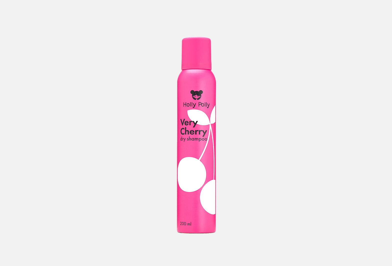 HOLLY POLLY Сухой шампунь для волос Very Cherry 200 мл — купить, цена в ...