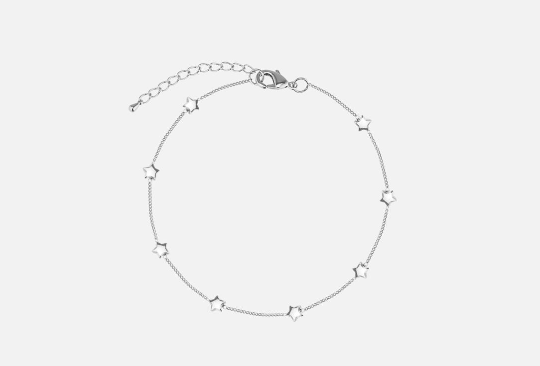 Изображение товара Браслет на ногу La Family со звездами