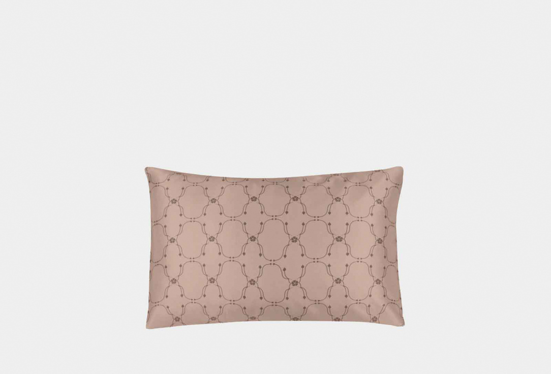 Изображение товара Наволочка Mollen Узор песочно-бежевый, 50х70