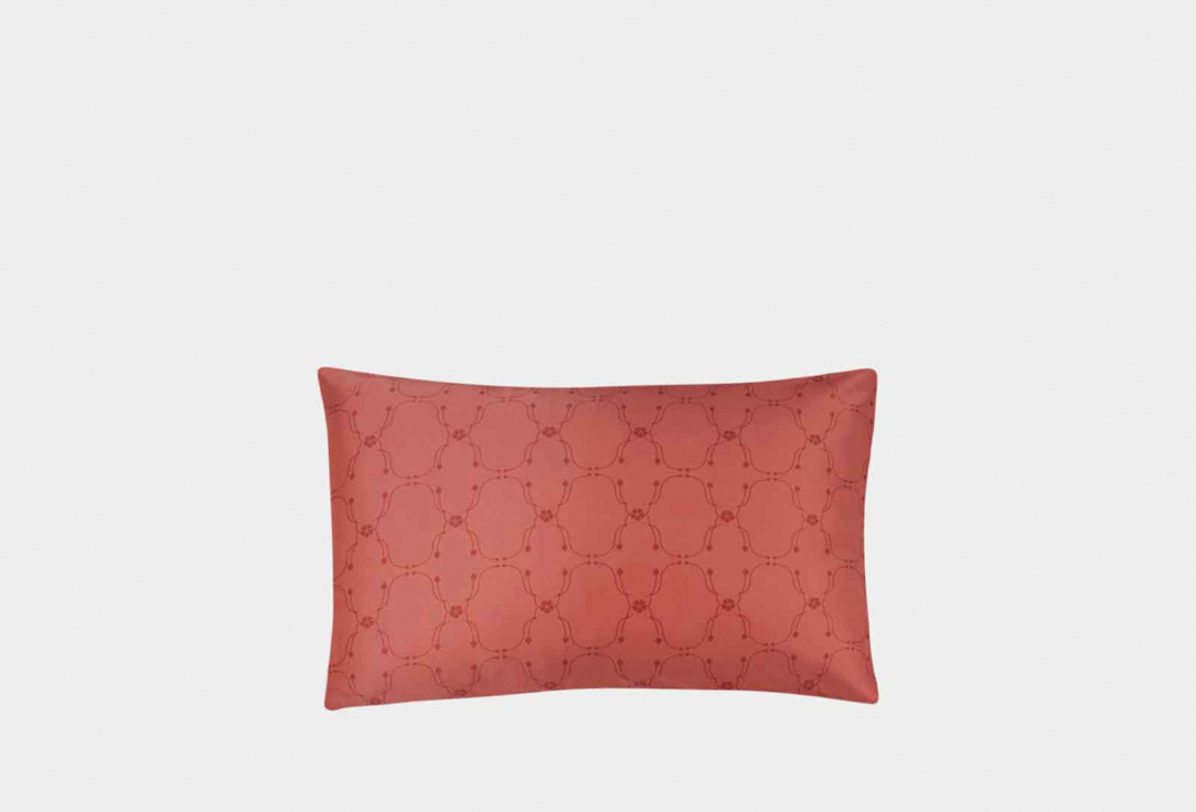 

Наволочка MOLLEN, Красный, Узор розово-коралловый, 50х70