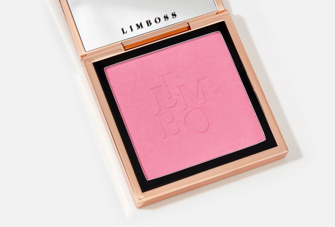 Limboss Румяна для лица Cashmere Powder