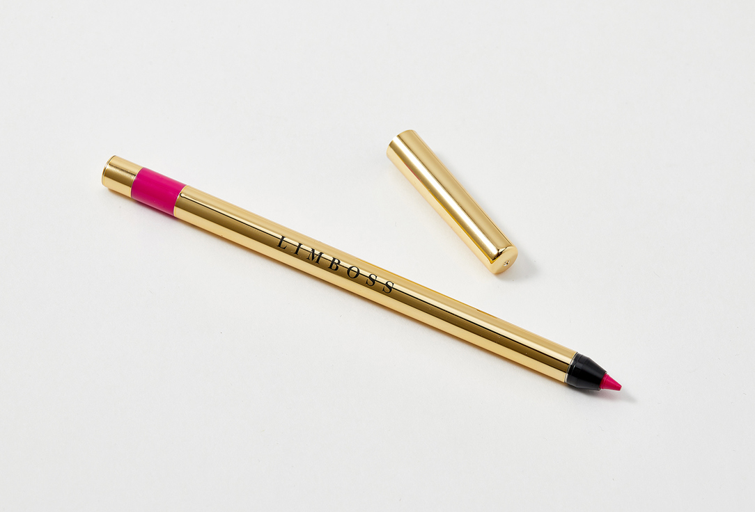 Кремовый карандаш для губ Limboss Dressy Lips Pinkly