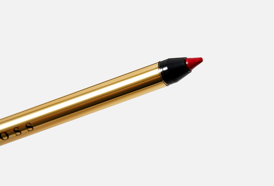 Кремовый карандаш для губ Limboss Dressy Lips Classic Red