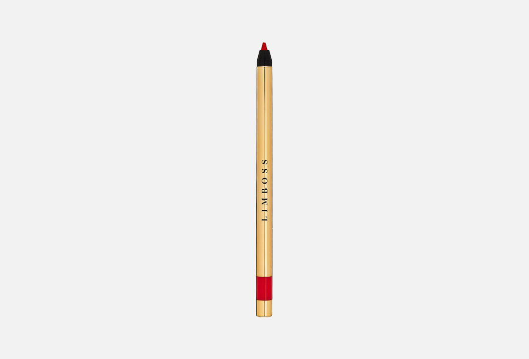 Кремовый карандаш для губ Limboss Dressy Lips Classic Red