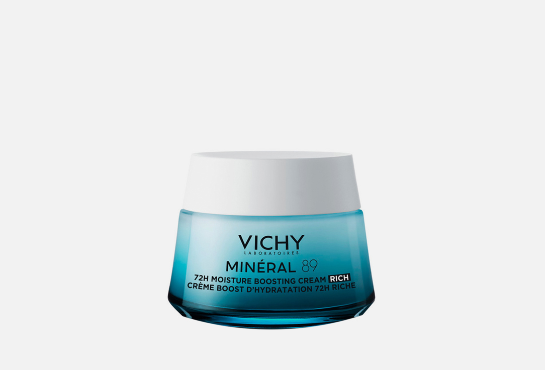 увлажняющий крем для сухой кожи VICHY Mineral 89 