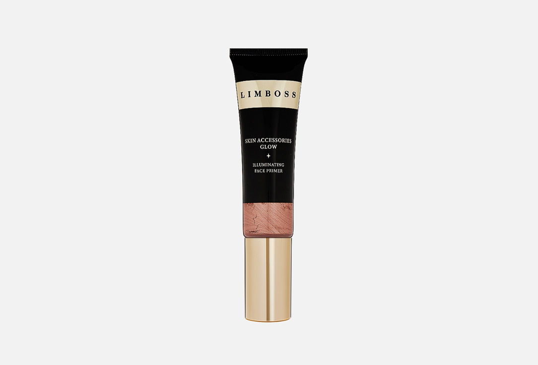 Сияющая база под макияж Limboss Skin Accessories Glow Rose Gold