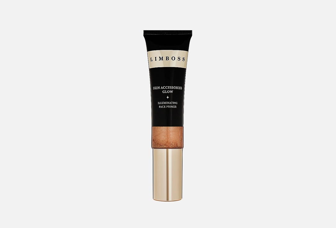 Сияющая база под макияж Limboss Skin Accessories Glow Bronze Gold