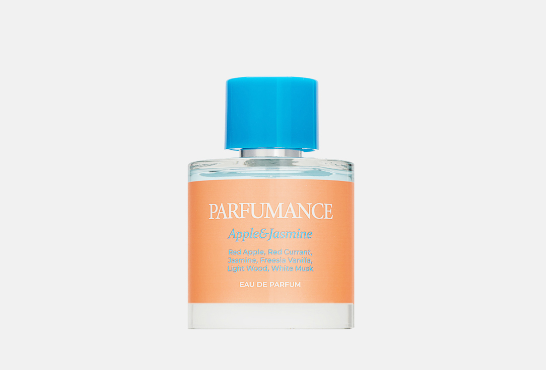 парфюмерная вода artparfum parfumance apple Парфюмерная вода ARTPARFUM PARFUMANCE Apple & Jasmine 100 мл