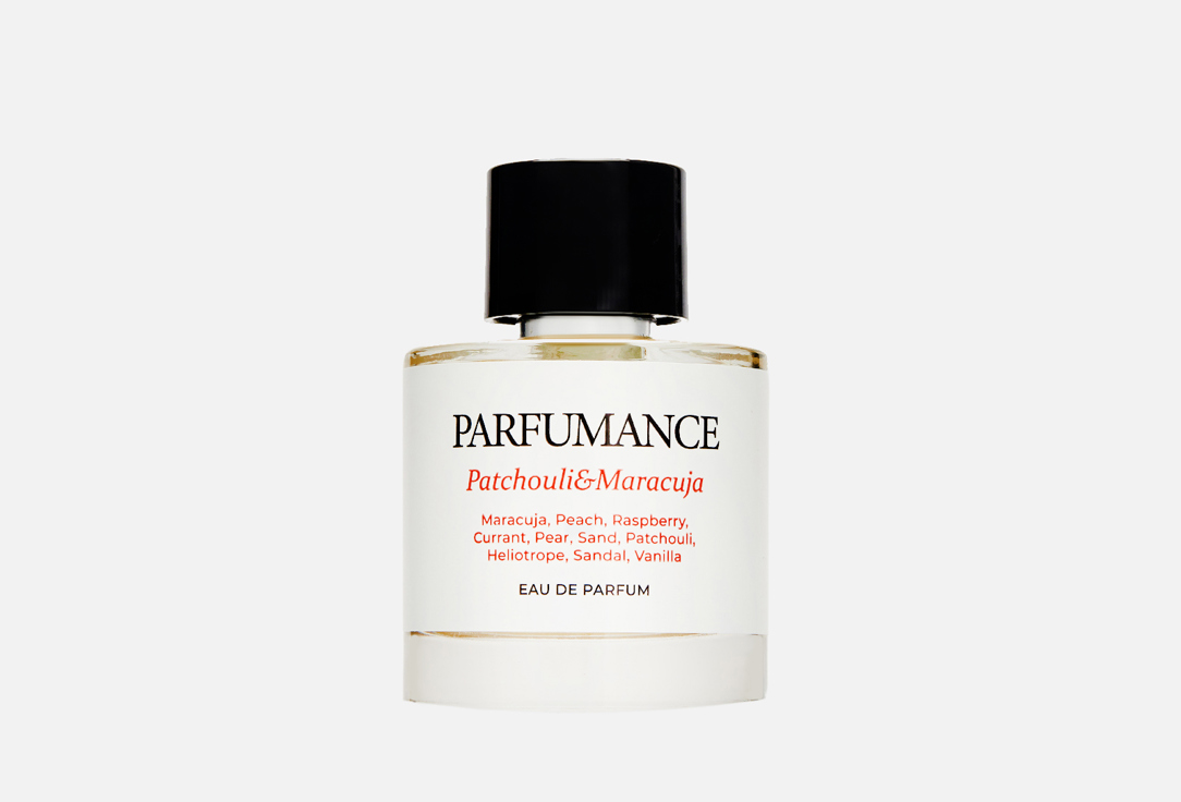 

Парфюмерная вода ARTPARFUM, PARFUMANCE Patchouli & maracuja 100 мл
