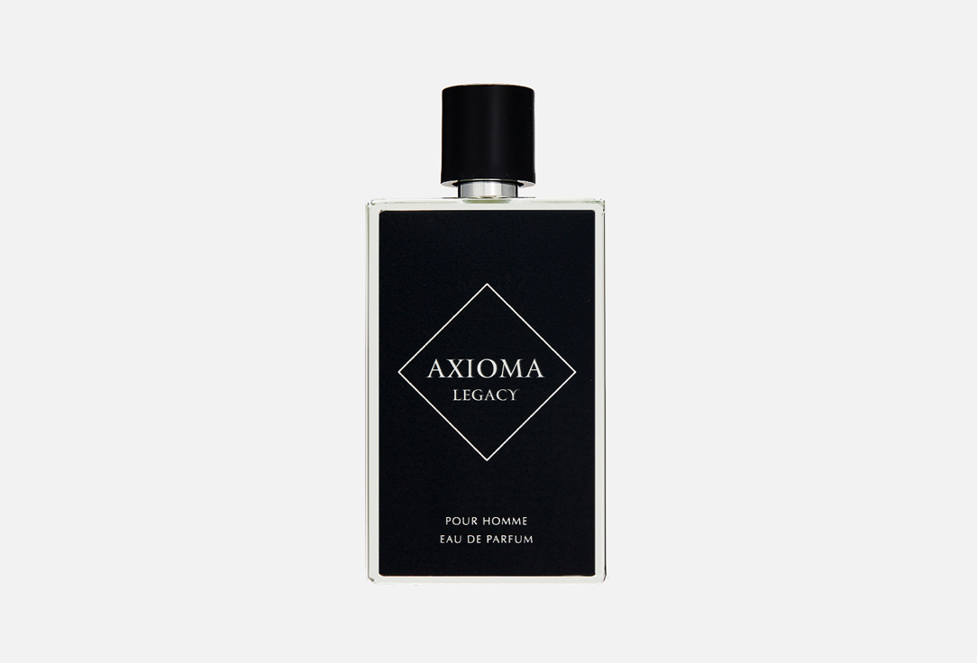 Парфюмерная вода ARTPARFUM AXIOMA Legacy 100 мл парфюмерная вода artparfum parfumance vanilla