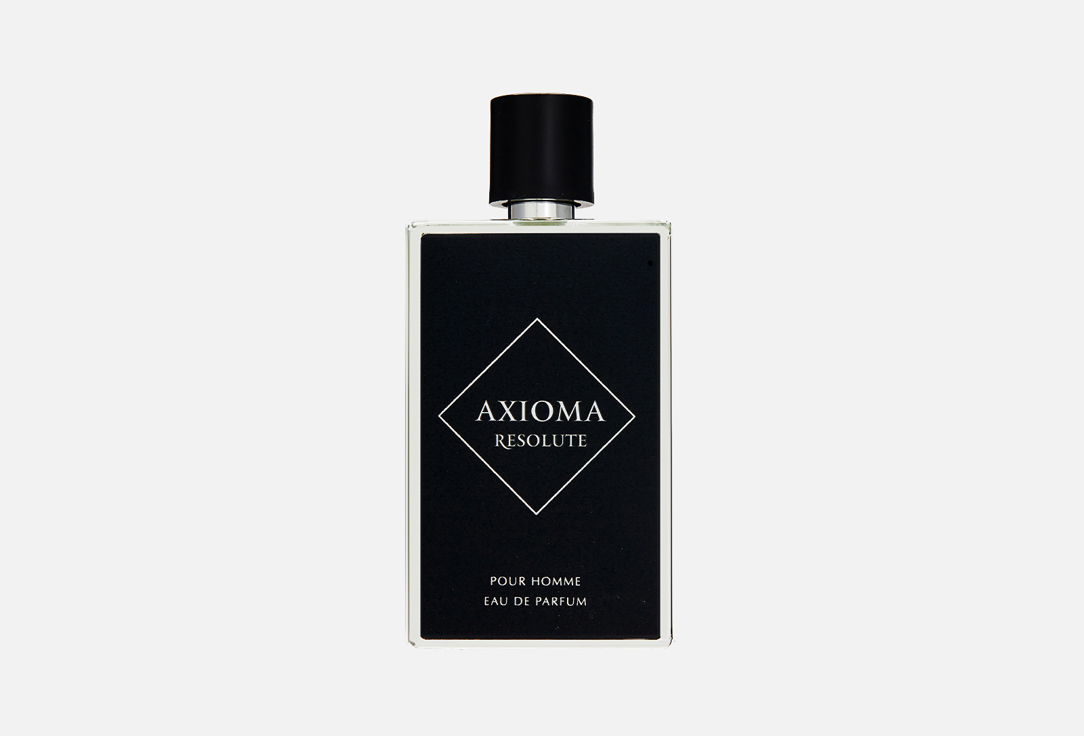 Парфюмерная вода ARTPARFUM AXIOMA Resolute 100 мл парфюмерная вода artparfum parfumance vanilla