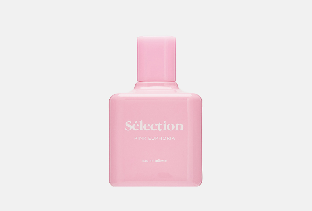 Изображение товара Туалетная вода ArtParfum Selection Pink Euphoria