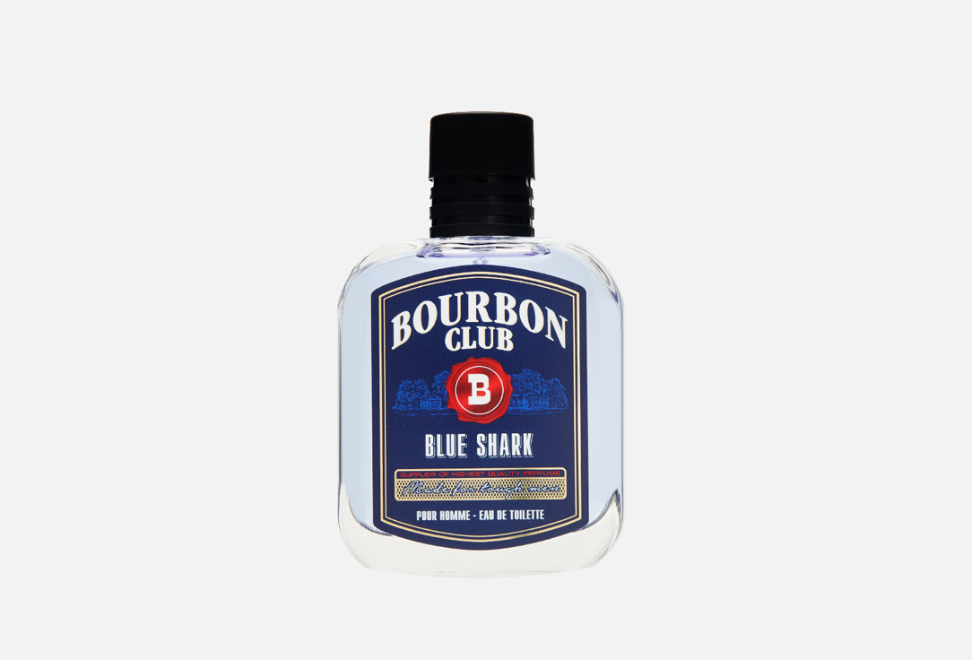 

Туалетная вода ARTPARFUM, Bourbon Club Blue Shark 100 мл