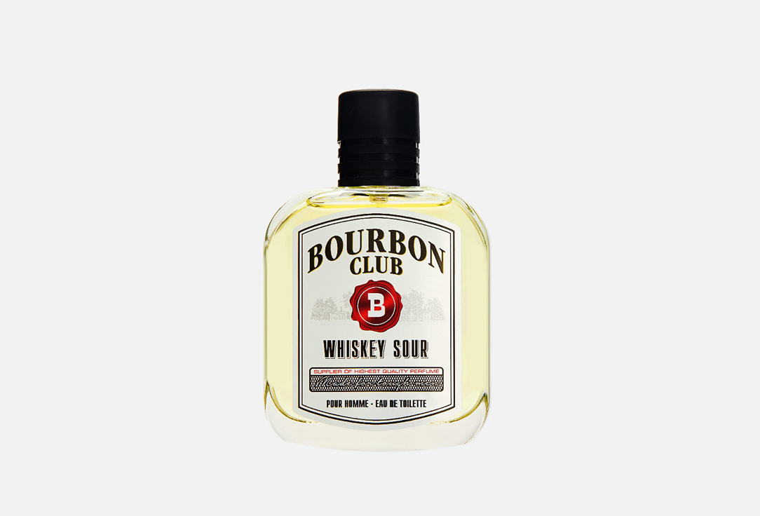 Туалетная вода ARTPARFUM Bourbon Club Whiskey Sour 100 мл туалетная вода artparfum bourbon club black jack 100 мл