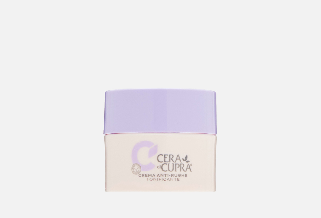 Крем для лица CERA DI CUPRA Anti-age Multiaction cream 50 мл cera di cupra ricetta di bellezza rosa крем для лица 75 мл