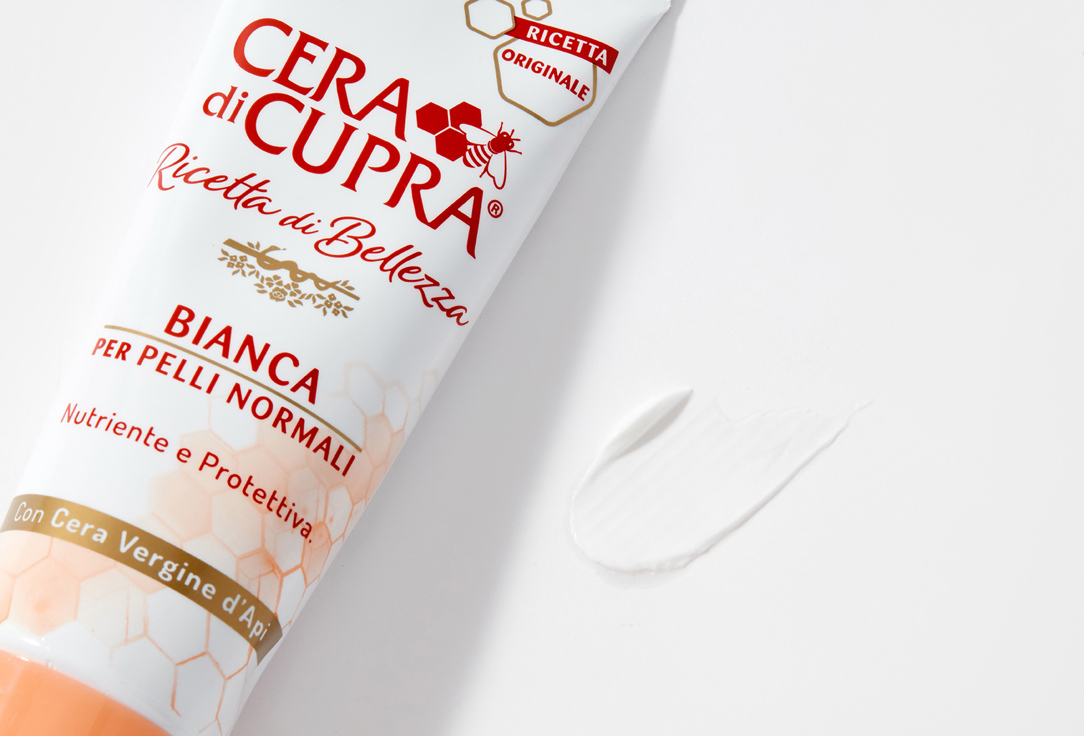 Крем для лица Cera di Cupra Bianca Original Recipe cream 