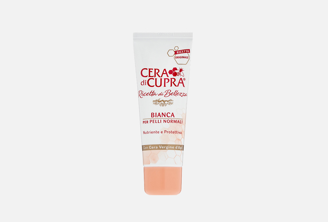 крем для лица cera di cupra солнцезащитный крем для лица spf 50 75 мл Крем для лица CERA DI CUPRA Bianca Original Recipe cream 75 мл