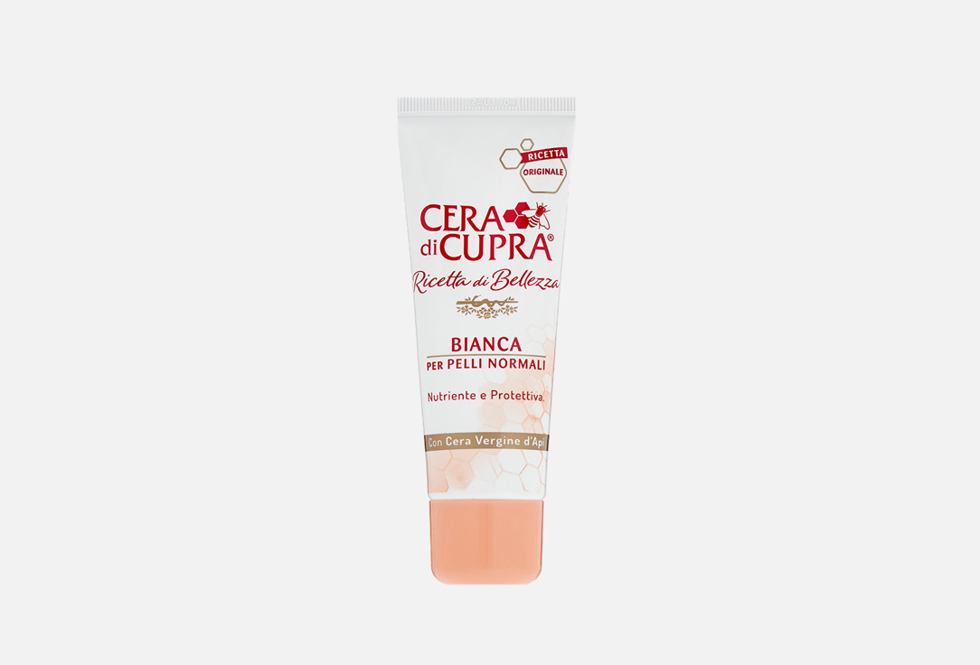Крем для лица CERA DI CUPRA Bianca Original Recipe cream 75 мл сыворотка для лица cera di cupra collagen