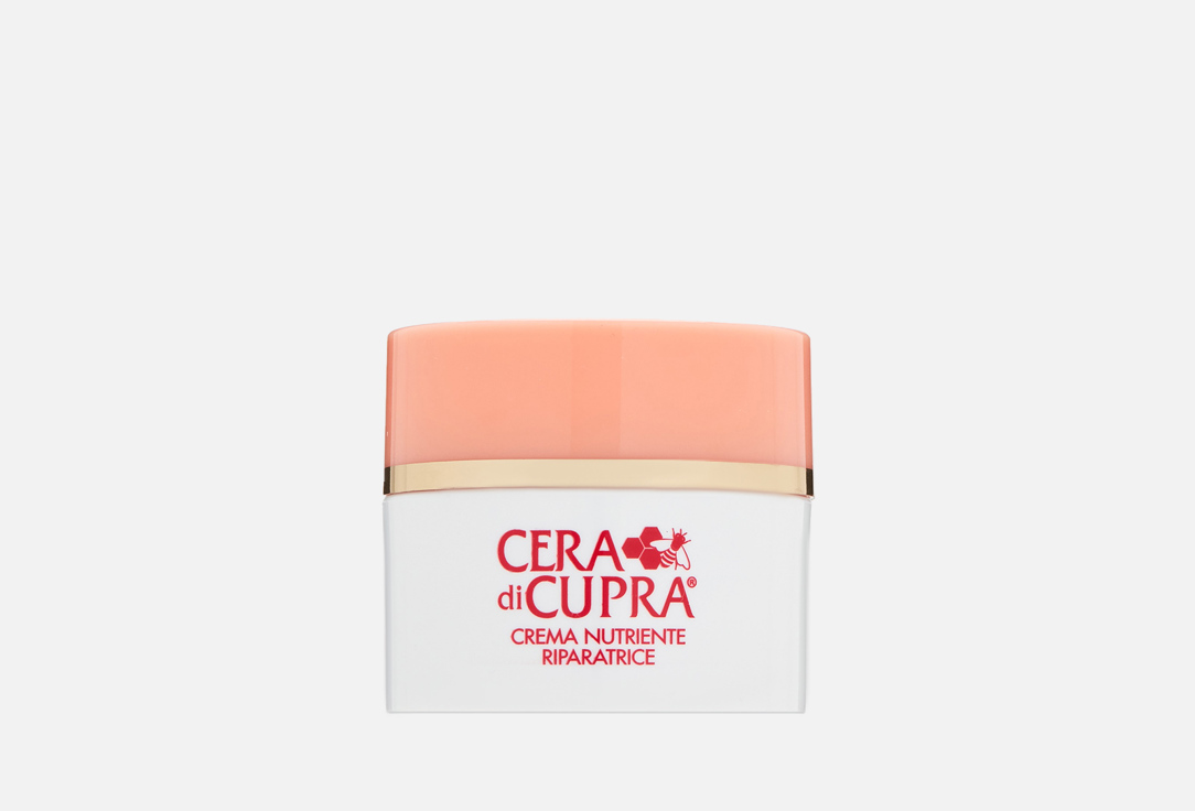 Крем для лица CERA DI CUPRA Collagen & Vitamin cream 50 мл крем для лица cera di cupra rosa original recipe cream 100 мл