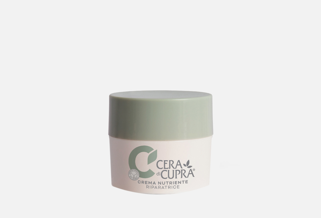 Крем для лица CERA DI CUPRA Collagen & Vitamin cream 50 мл сыворотка для лица cera di cupra collagen