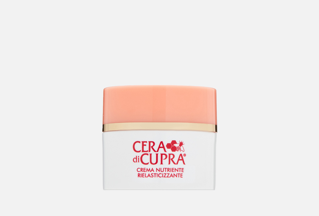 Крем для лица CERA DI CUPRA Hyaluronic cream Elasticity 50 мл крем для лица cera di cupra rosa original recipe cream 100 мл
