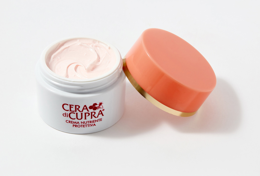 Крем для лица Cera di Cupra Hyaluronic cream Protective 
