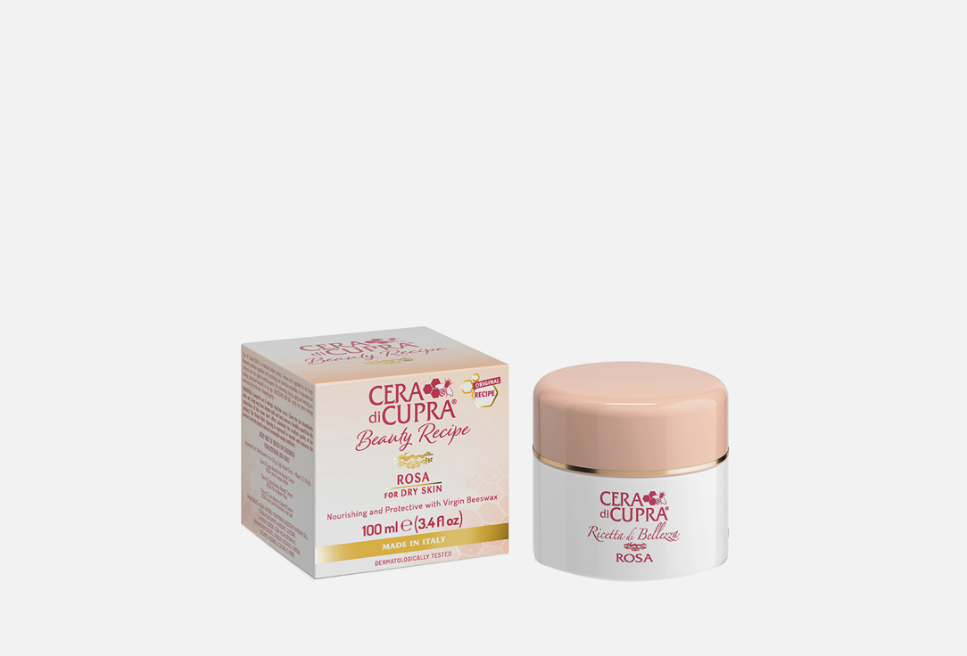 Крем для лица CERA DI CUPRA Rosa Original Recipe cream 100 мл