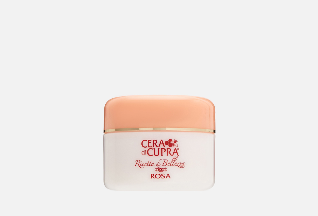 крем для лица cera di cupra anti age night 50мл Крем для лица CERA DI CUPRA Rosa Original Recipe cream 100 мл