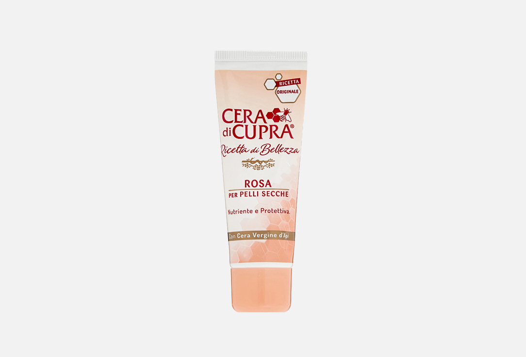 крем для лица cera di cupra солнцезащитный крем для лица spf 50 75 мл Крем для лица CERA DI CUPRA Rosa Original Recipe cream 75 мл