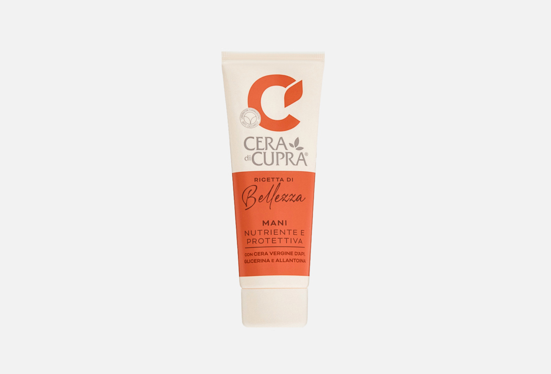 Крем для рук CERA DI CUPRA Nourishing & Protective cream 75 мл крем для лица cera di cupra collagen