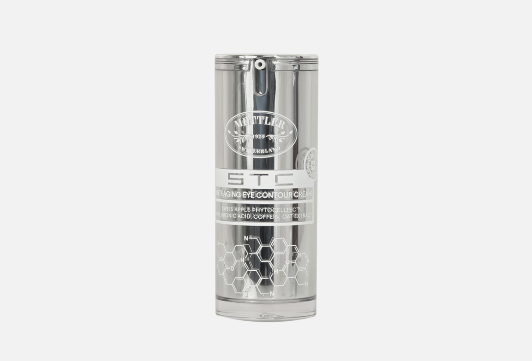 Омолаживающий крем для кожи вокруг глаз METTLER 1929 STC Anti-Aging Eye Contour Cream  15 мл