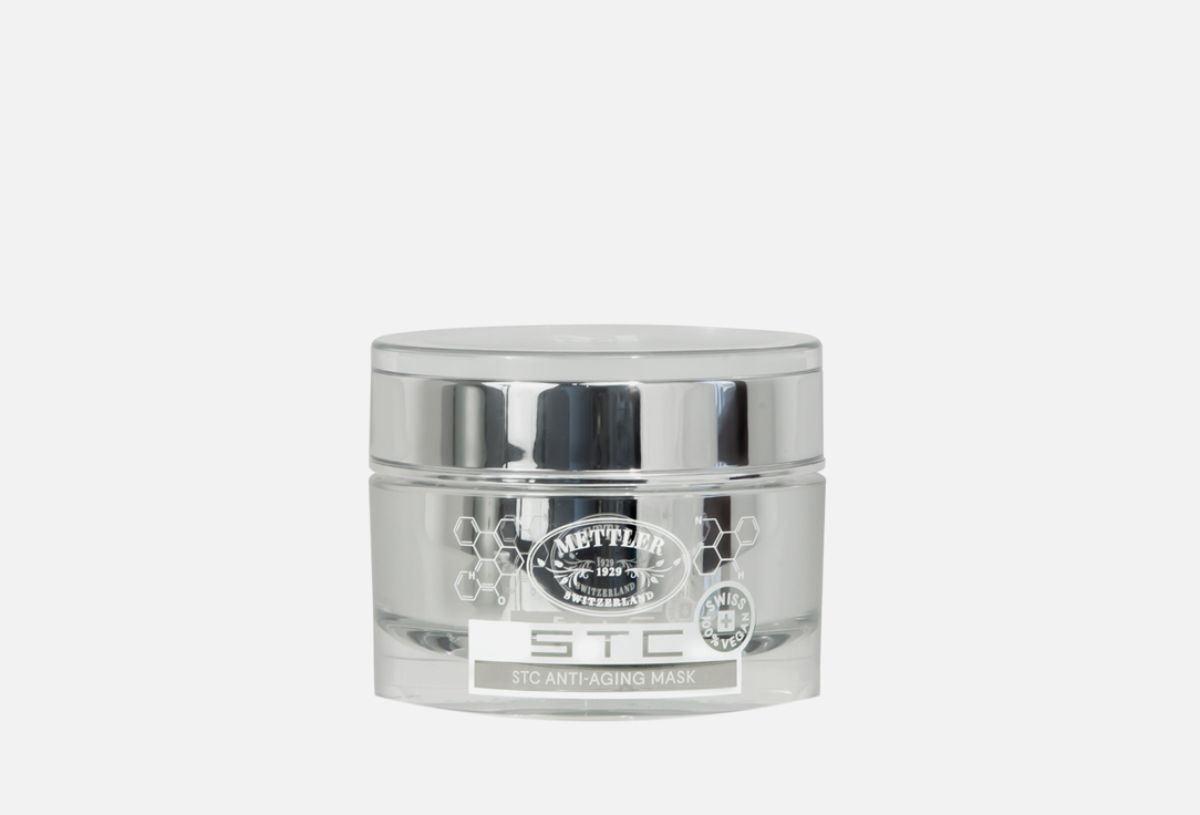 METTLER 1929 Маска д/лица Anti-Aging 50мл