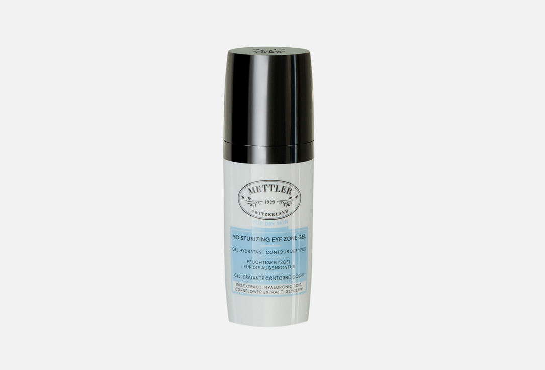 Изображение товара Увлажняющий гель для кожи вокруг глаз METTLER 1929 Moisturizing Eye Zone Gel