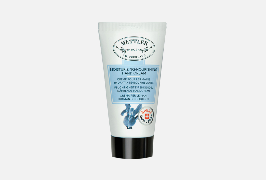 Изображение товара Питательный и увлажняющий крем для рук METTLER 1929 Moisturizing-Nourishing Hand Cream