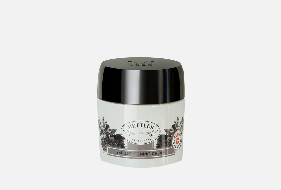 Изображение товара Восстанавливающий крем для любого типа кожи улучшающий цвет лица 24 часа METTLER 1929 24H Lightening Cream