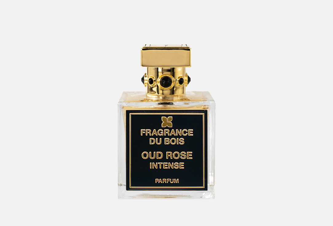 Парфюмерная вода Fragrance Du Bois OUD ROSE INTENSE  
