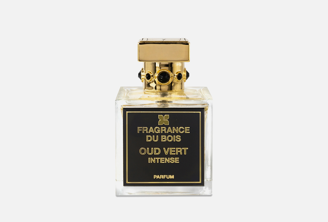 Парфюмерная вода FRAGRANCE DU BOIS OUD VERT INTENSE  100 мл