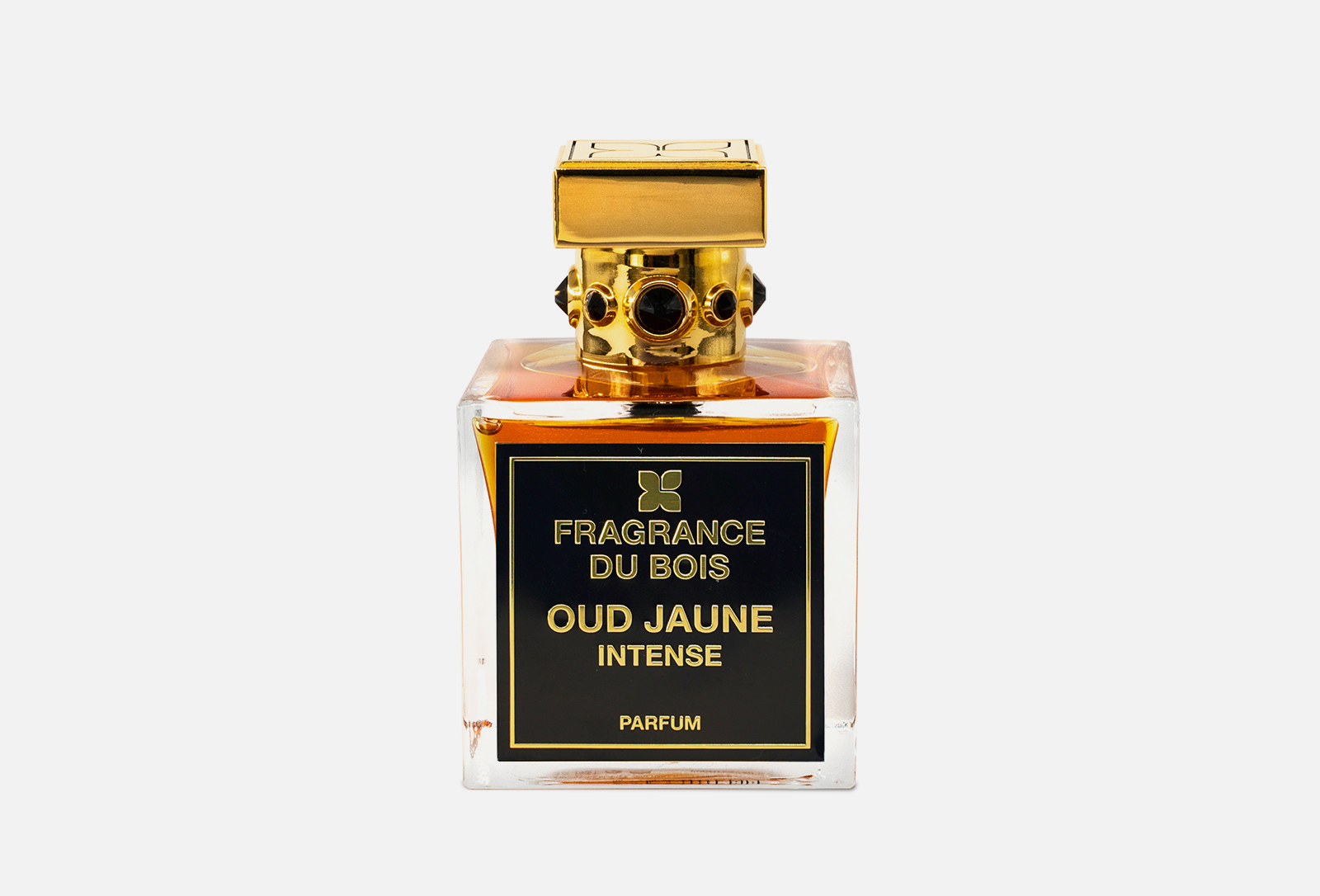 Fragrance Du Bois Парфюмерная вода OUD JAUNE INTENSE 100 мл — купить