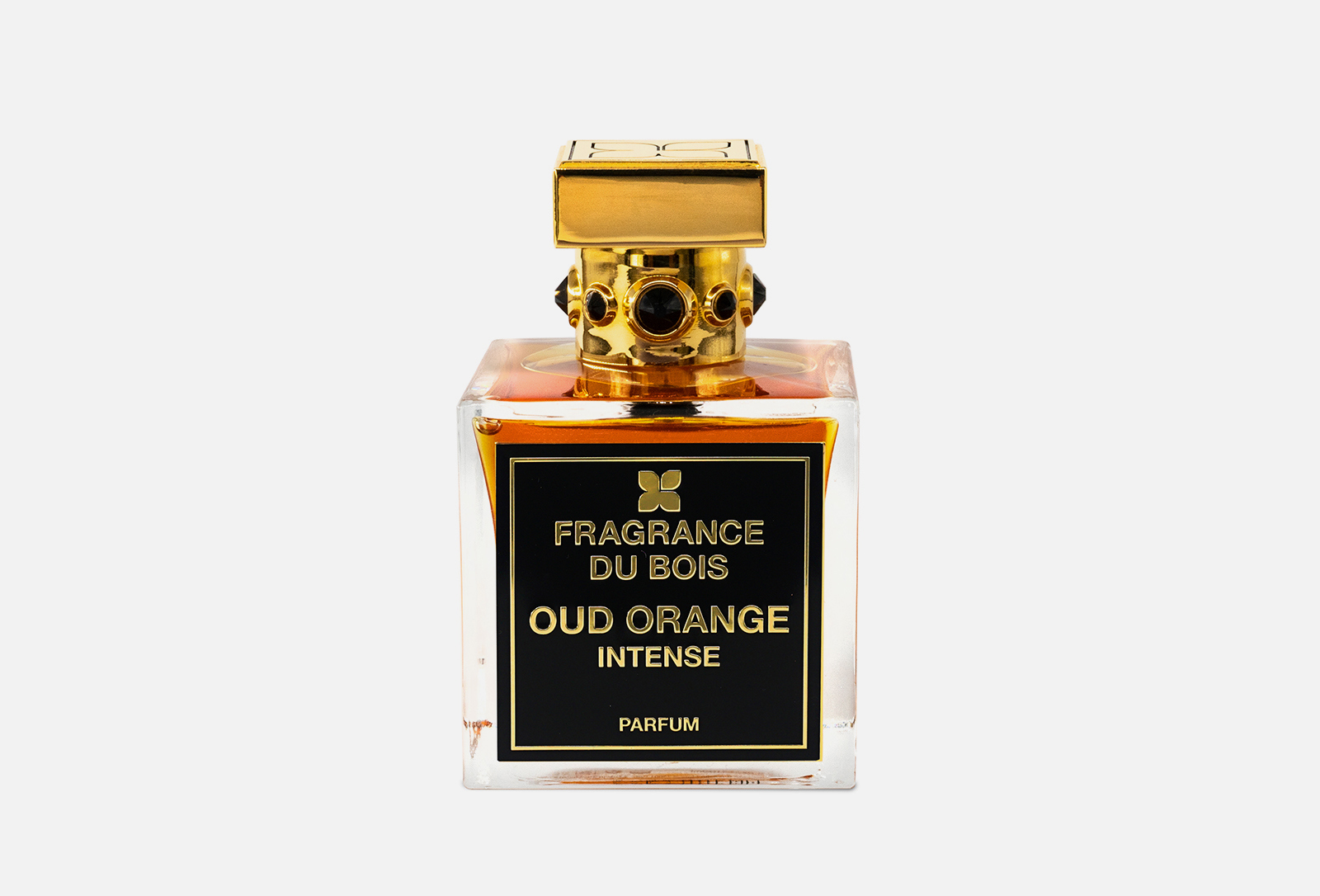 Fragrance Du Bois Парфюмерная вода OUD ORANGE INTENSE 100 мл — купить в