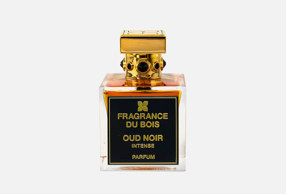 Парфюмерная вода FRAGRANCE DU BOIS OUD NOIR INTENSE 100 мл парфюмерная вода fragrance du bois oud jaune intense 50 мл