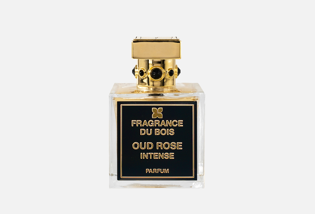 

Парфюмерная вода FRAGRANCE DU BOIS, OUD ROSE INTENSE 50 мл