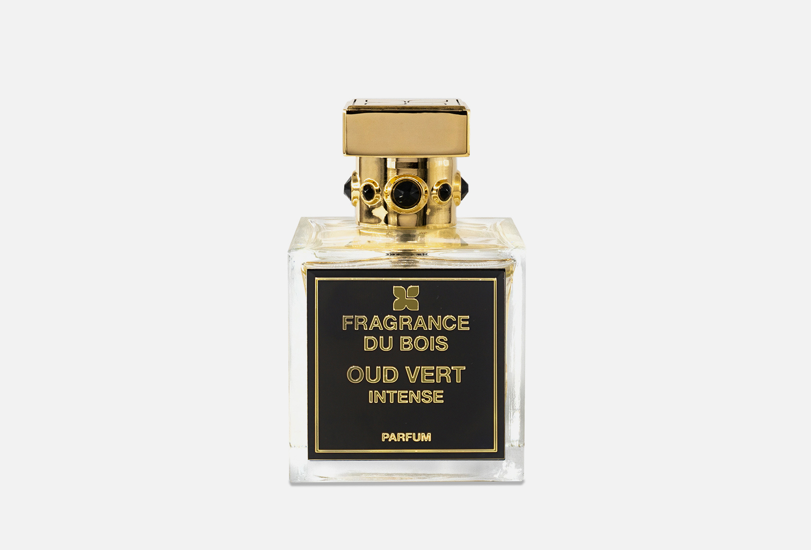 Oud vert intense fragrance du 2025 bois