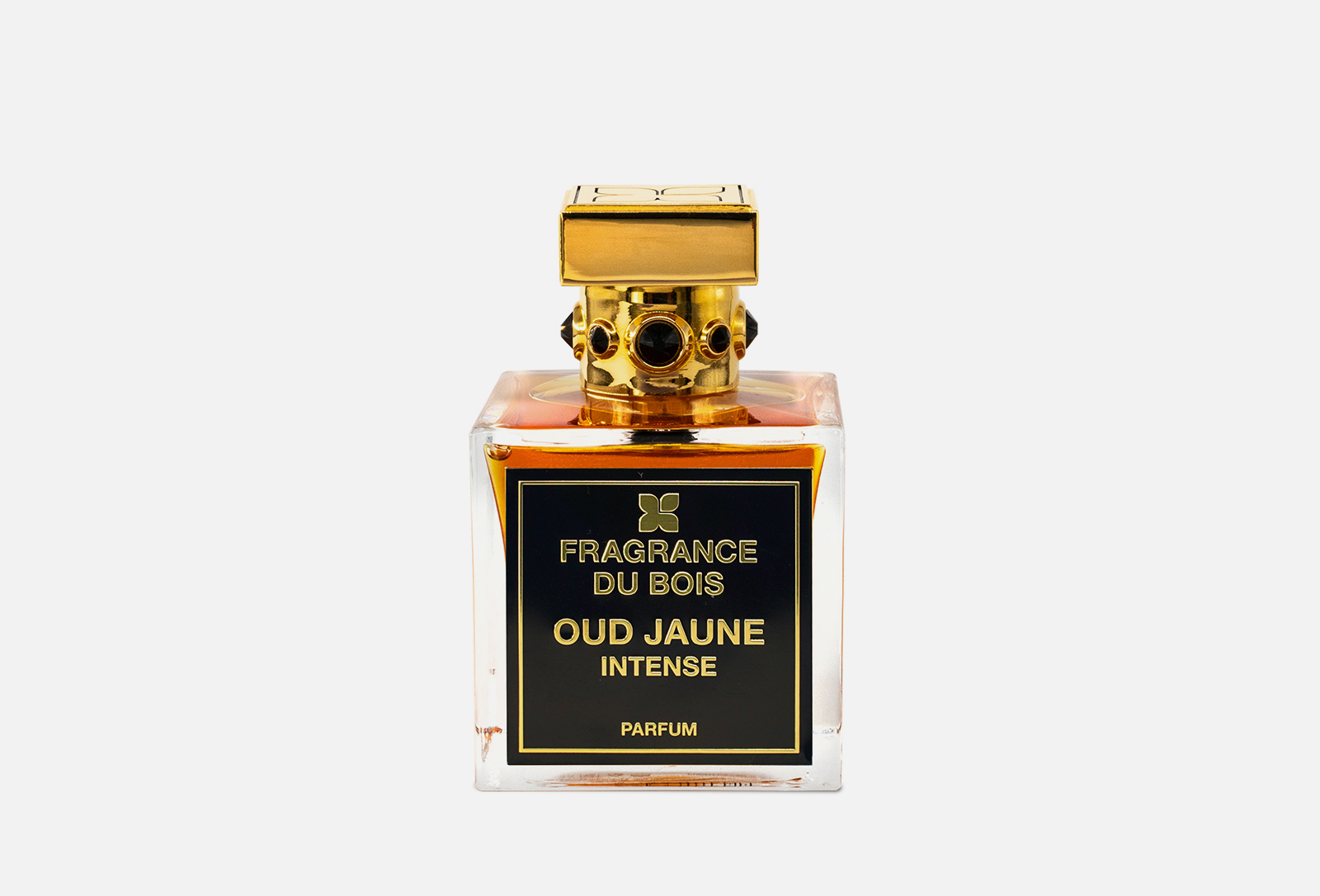 Fragrance Du Bois Парфюмерная вода OUD JAUNE INTENSE 50 мл — купить в