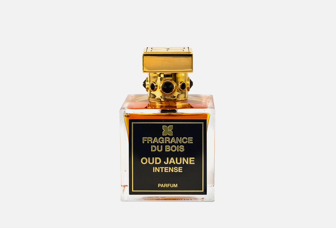 Парфюмерная вода Fragrance Du Bois OUD JAUNE INTENSE  