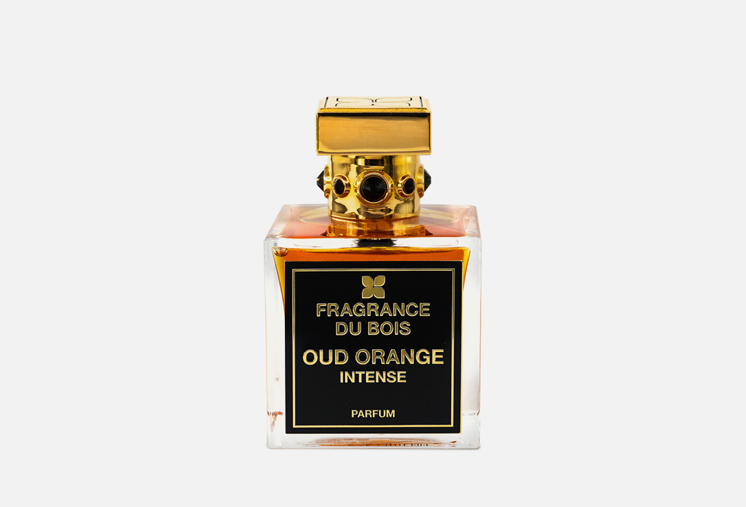 

Парфюмерная вода FRAGRANCE DU BOIS, OUD ORANGE INTENSE 50 мл