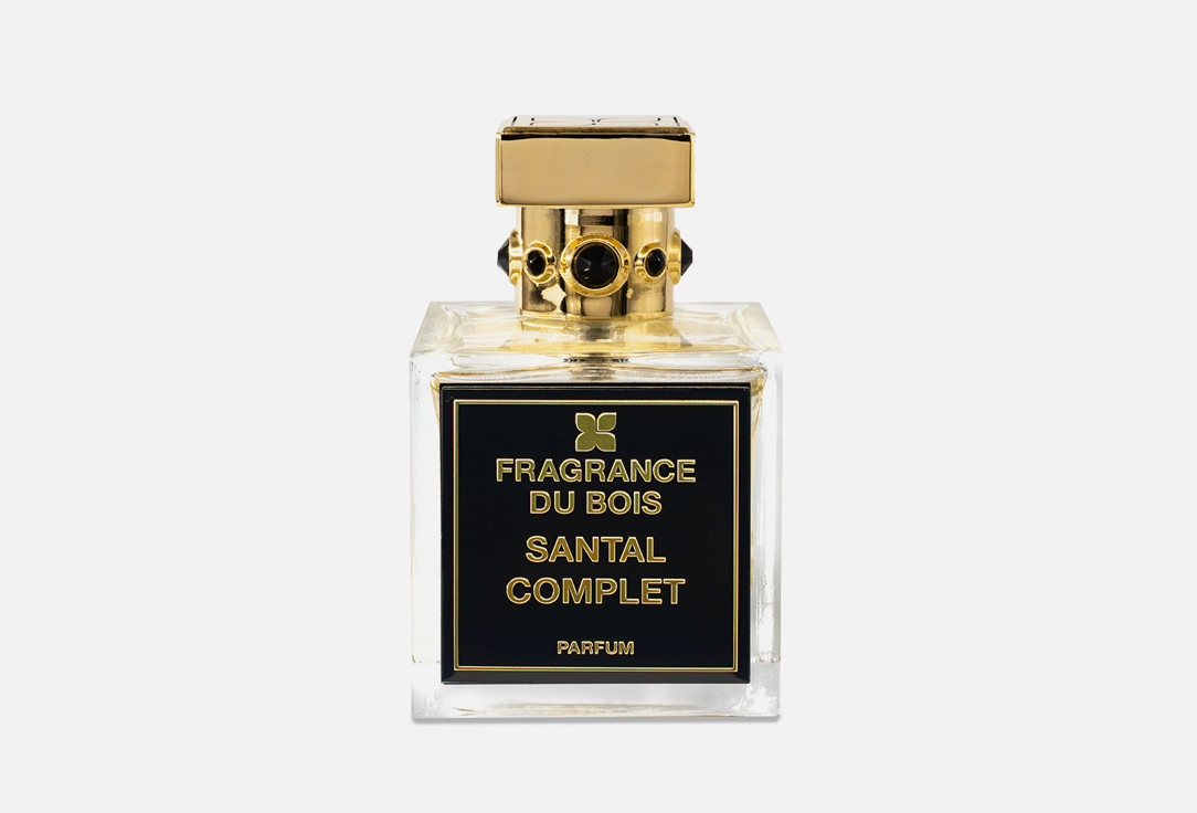 Парфюмерная вода Fragrance Du Bois SANTAL COMPLET  
