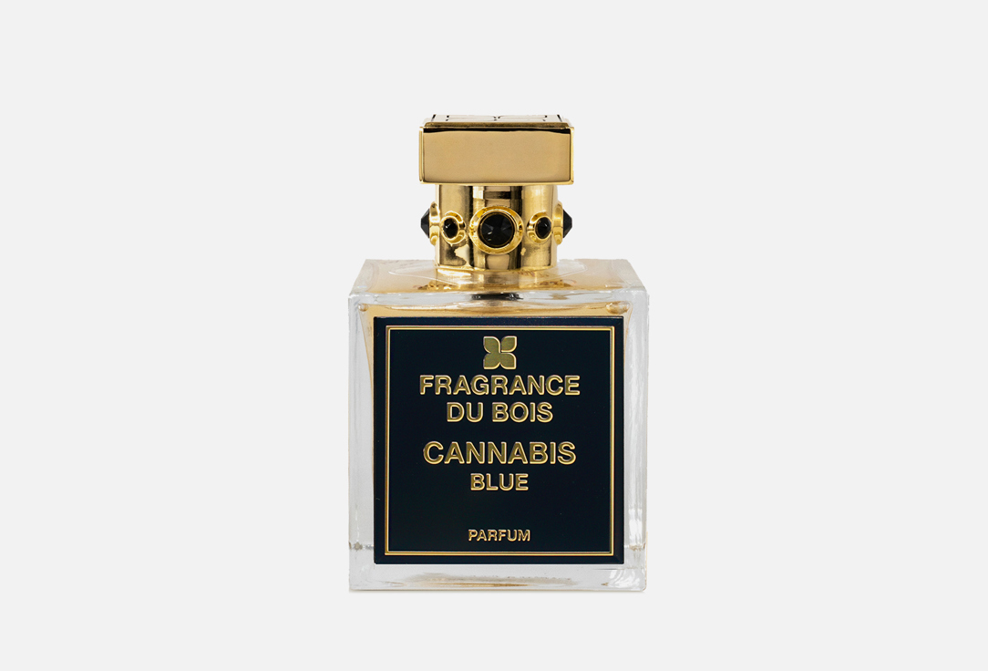 Парфюмерная вода Fragrance Du Bois CANNABIS BLUE 