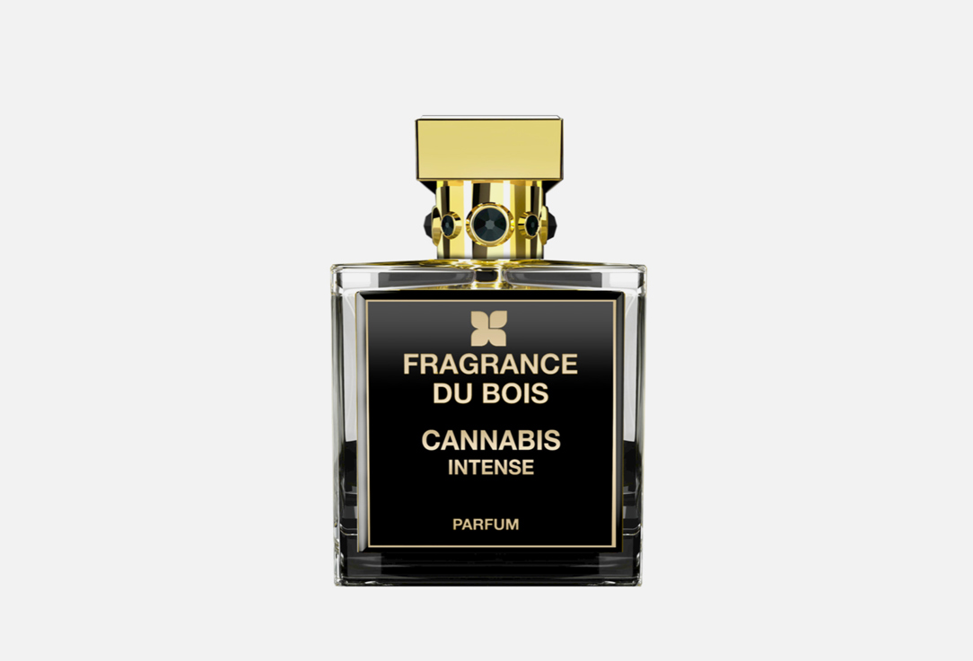 Парфюмерная вода Fragrance Du Bois CANNABIS INTENSE 